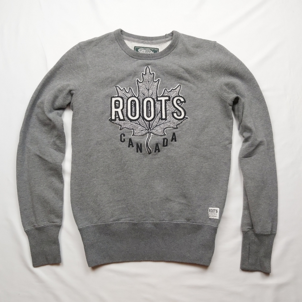 Vintage Roots Athletics Sweatshirt / Crewneck